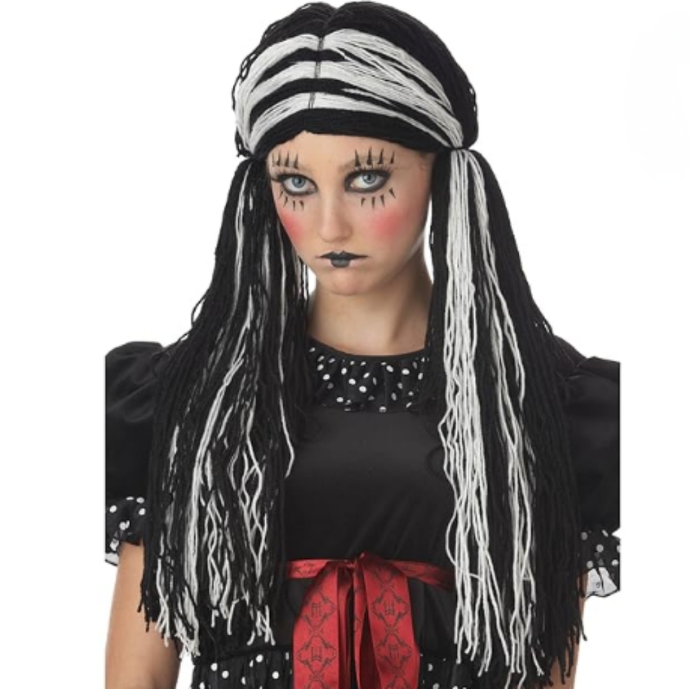 Tragedy Ann Halloween Wig